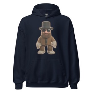 Mateo Gamer Hoodie – Cool Roblox Style Hoodie – Personalized Name Gift for Boys & Girls