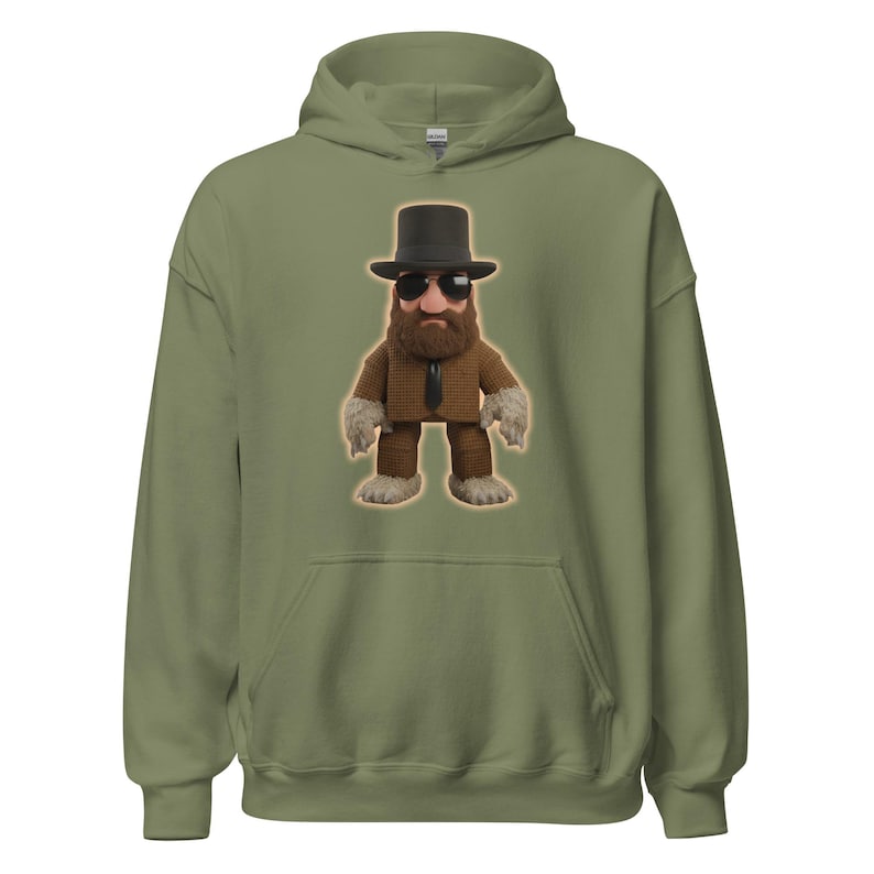 Mateo Gamer Hoodie – Cool Roblox Style Hoodie – Personalized Name Gift for Boys & Girls