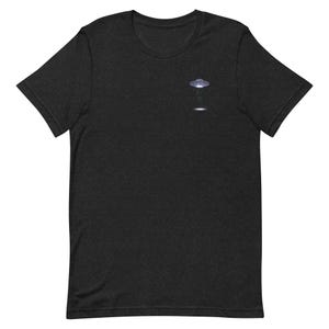 UFO T-shirt - Alien Spaceship Graphic T-shirt, Cosmic Streetwear, Outer Space Aesthetic, Perfect Gift for Sci-Fi Lovers&quot;