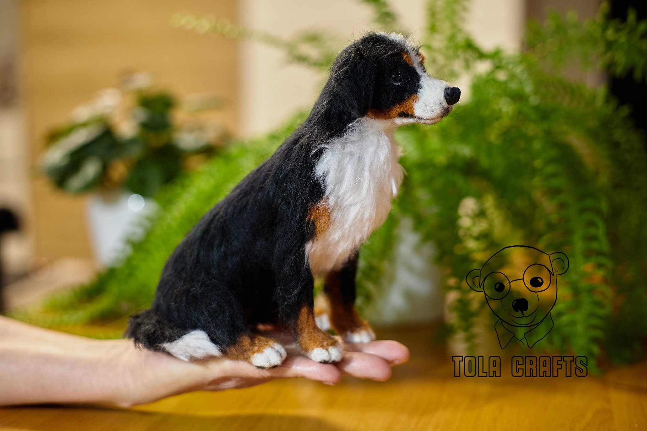 Greater swiss mountain dog stuffed animal discount