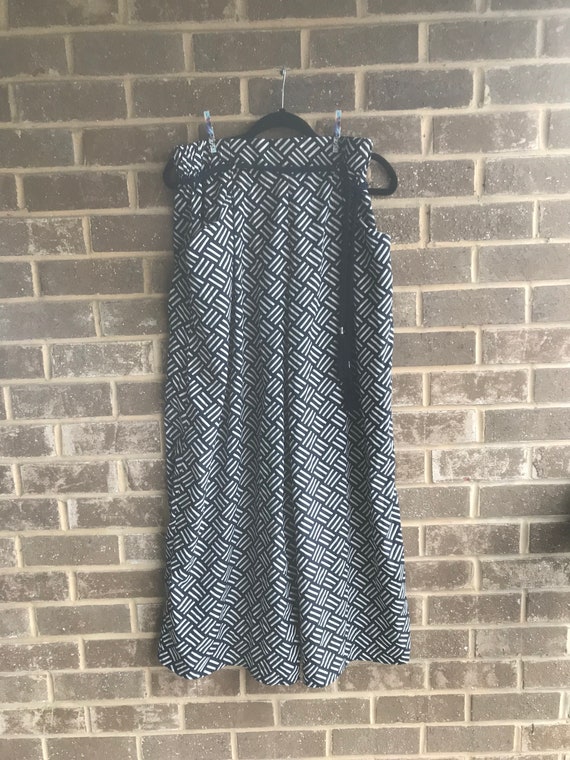Zara Wide Leg Pants Etsy