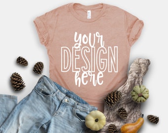 Fall Flatlay Etsy