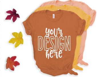 Fall Flatlay Etsy