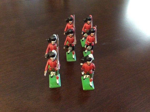 britains ltd toy soldiers