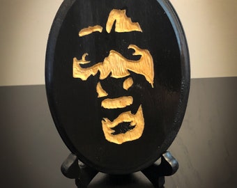 Evil Dead Plaque