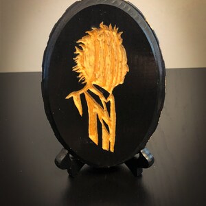 Beetlejuice Plaque