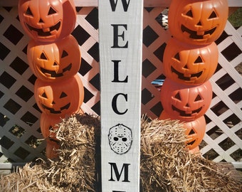 Friday the 13th Sign - Etsy