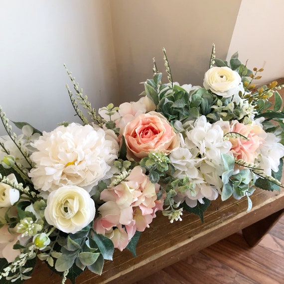large flower arrangements for weddings