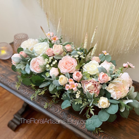Cheap floral 2024 arrangements wedding