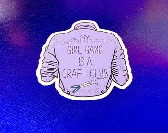 Pin en Crafting Club