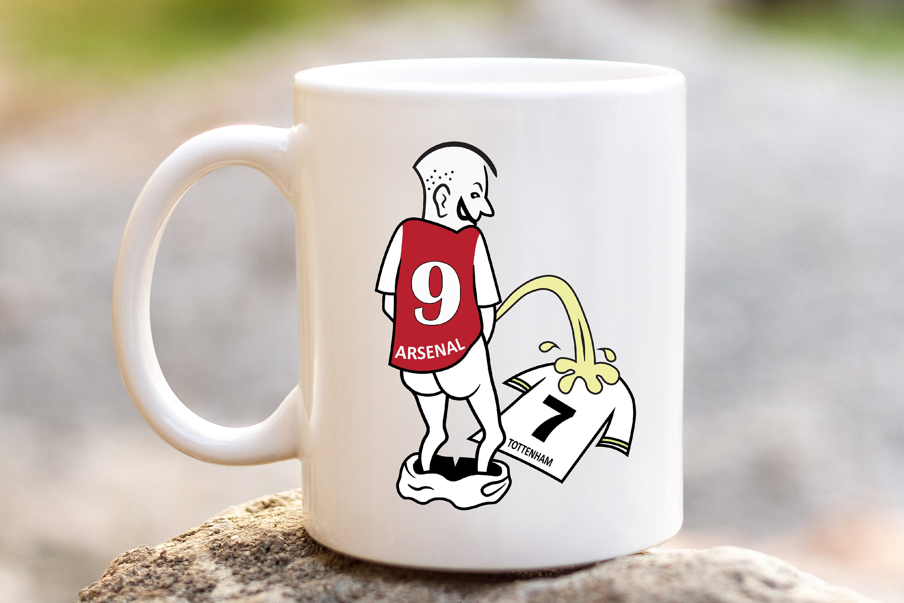 Arsenal Funny Mug - Etsy UK Arsenal Funny Mug - Etsy UK