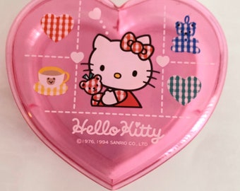 Hello Kitty Dresser Etsy