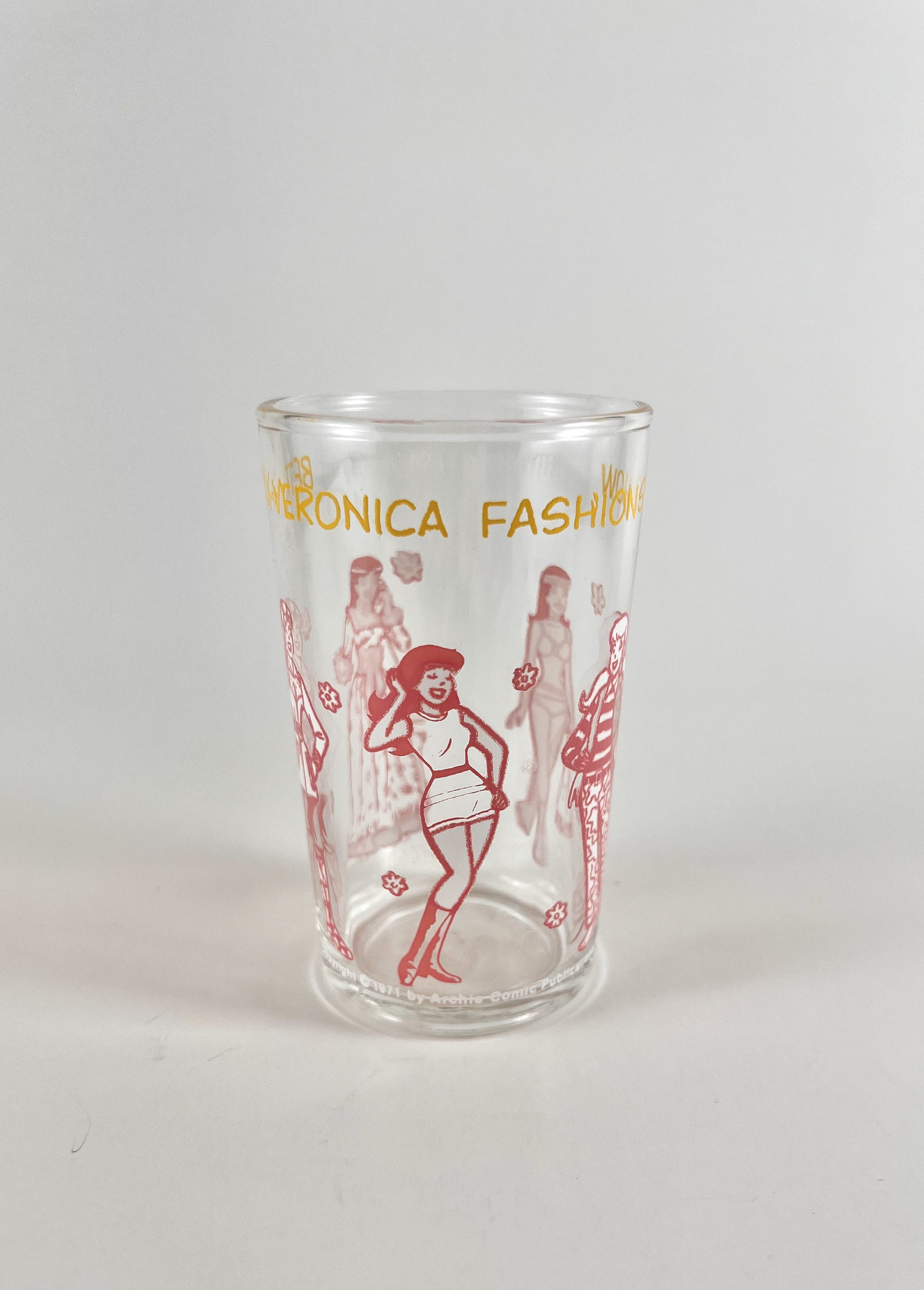 1971 Glass Vintage - Etsy