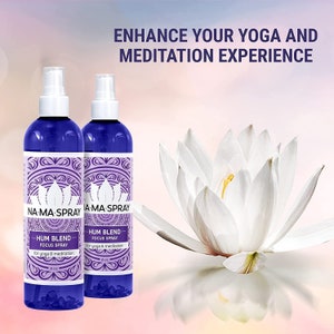 Aura Sacred Space Spray, Manifesting Spray, Manifestation Rituals, Focus Blend Personal Spray, Meditation Spray, Yoga Spray, Smudge Spray
