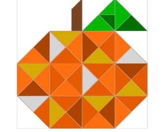 Pumpkin Barn Quilt SVG, PNG Laser Cut Design (Digital Download)