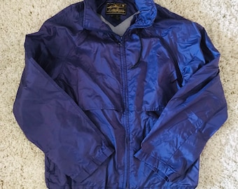 90s Eddie Bauer Purple Jacket