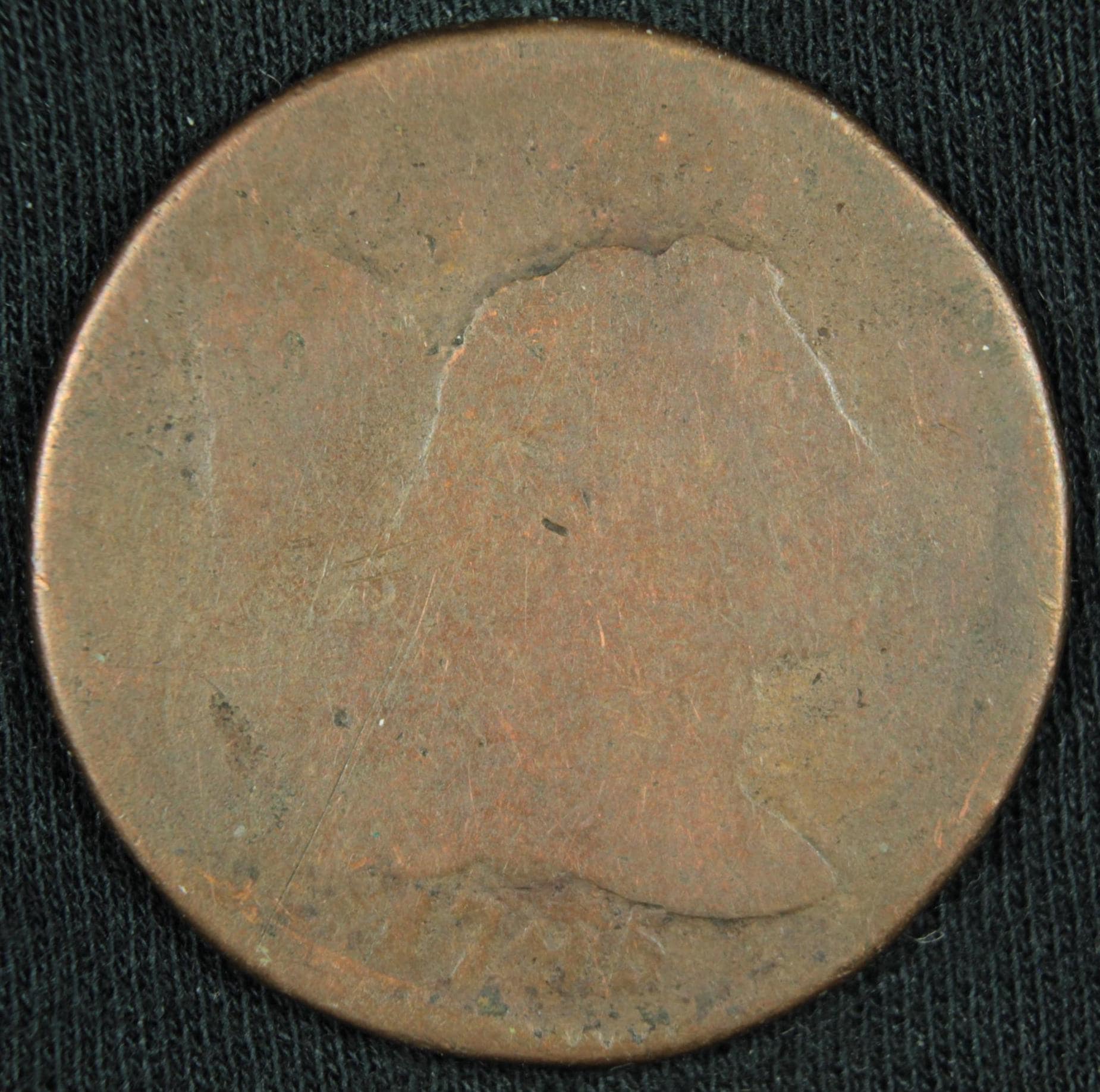 1795 Cent - Etsy