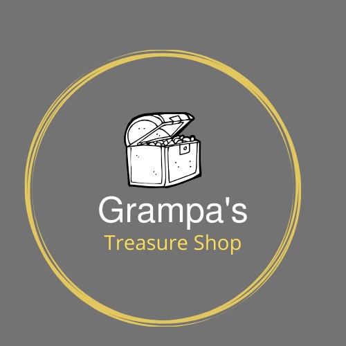2972.　一期一会　貴重品　美品　1829年　アメリカ　リバティ　50セント GrampasTreasureShop - Etsy