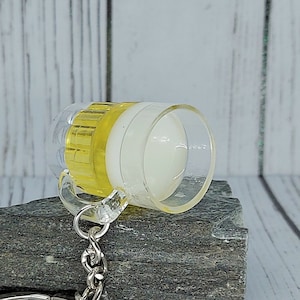 Mini Beer Keychain Great Gift Great For Him