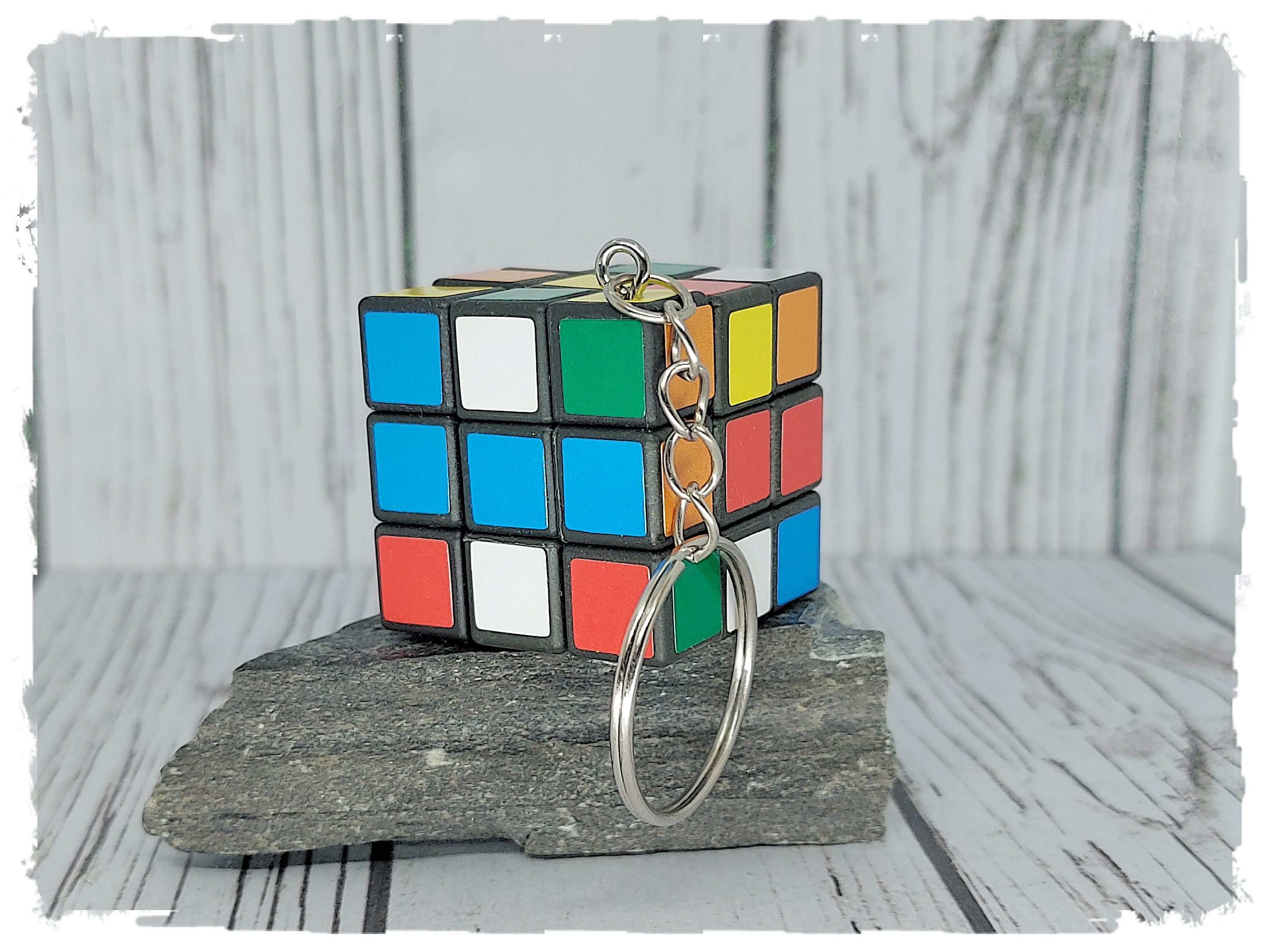 Mini 1cm 3x3 - World's Smallest Cube!