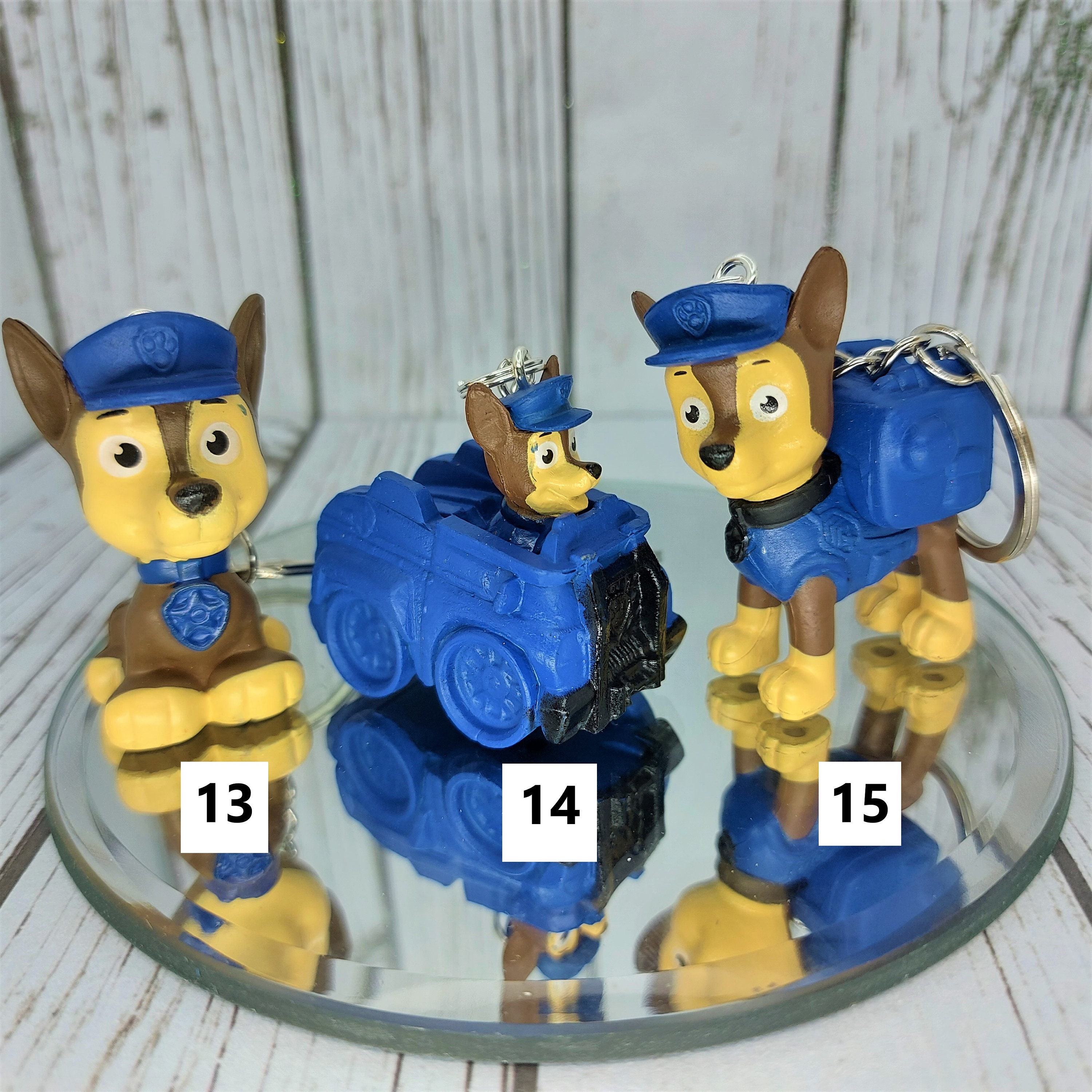 Rompecabezas Madera Paw Patrol: El Palacio De Hierro