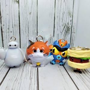 Big Hero 6 Characters