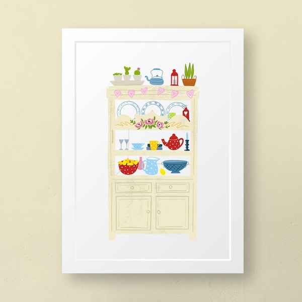 Vintage Cupboard Etsy UK