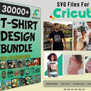 30000+ Sublimatie t-shirtontwerpenbundel voor het afdrukken van t-shirts, downloads van sublimatieontwerpen, t-shirts afdrukken van ontwerpen, drukkerij