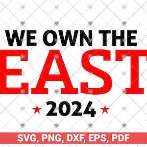 Possediamo l'Oriente 2024 SVG PNG