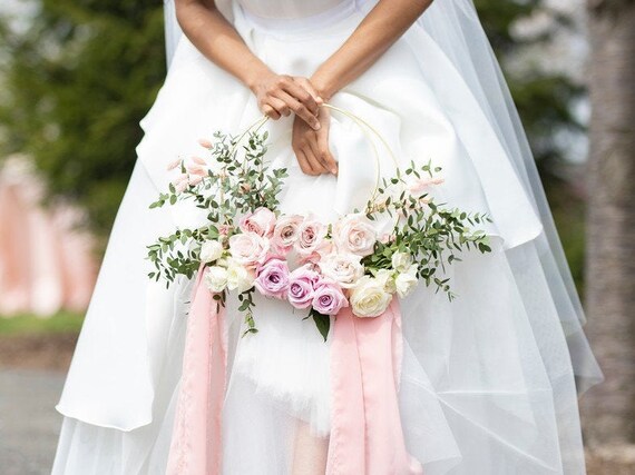 Circle bouquet Clearance