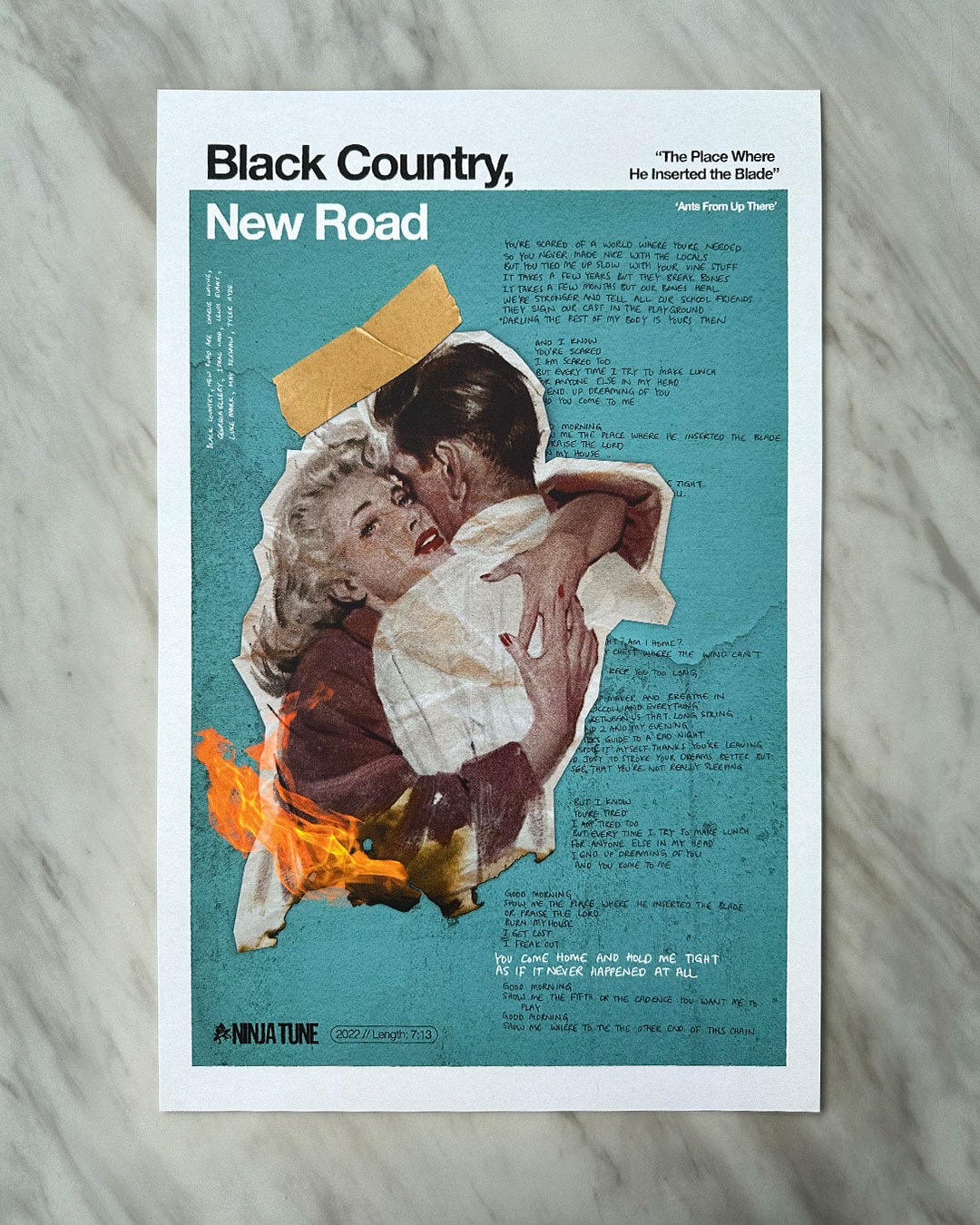 Black Country, New Road - Etsy