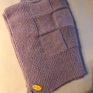 Baby blanket