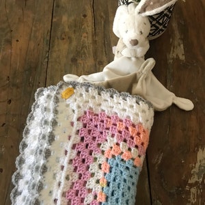 Baby blanket
