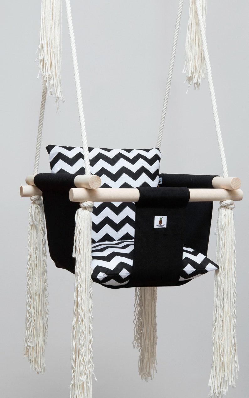 indoor baby swing