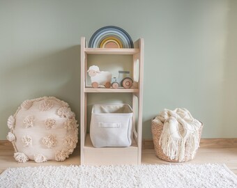Wooden Furniture for Toddlers - Perfect Addition to Your Nursery!