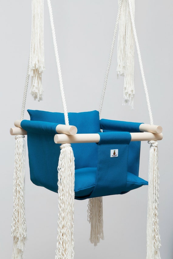 indoor baby swing