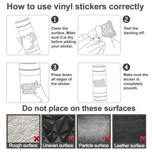 Sign Language Sorry Laptop Sticker, Vinyl Decals, Waterproof Stickers