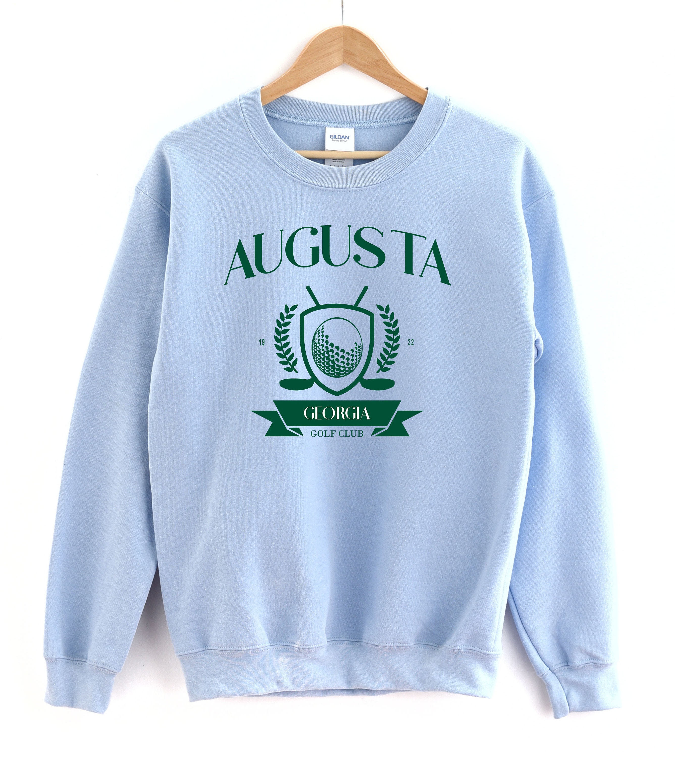 The Augusta Stamp Mock Sweatshirt main image 0