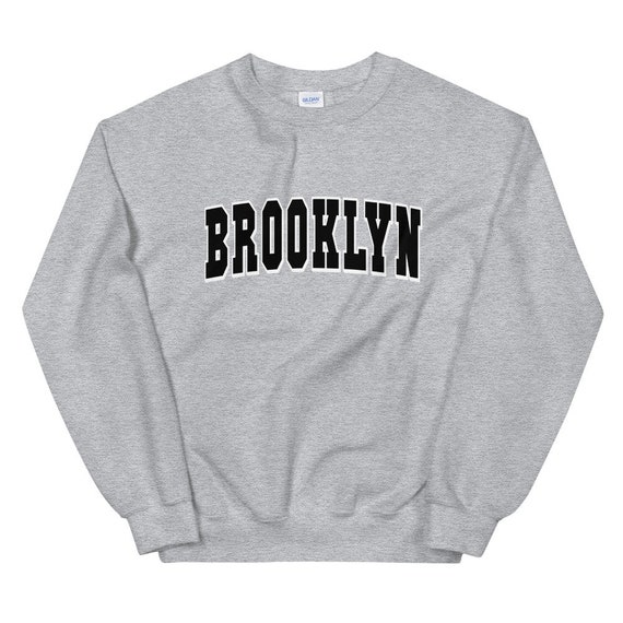brooklyn crewneck