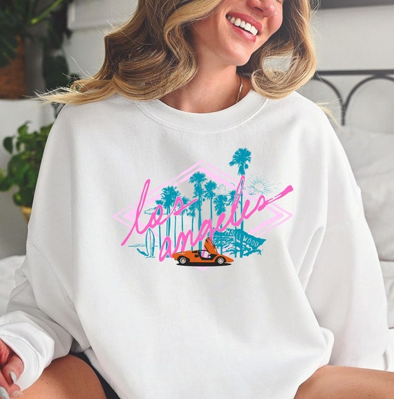 Vintage Graphic Sweatshirt - Comfy and Cool