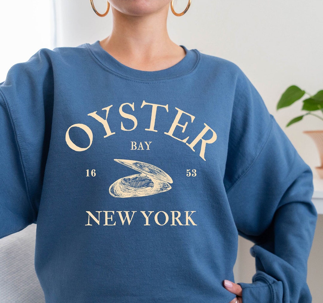 Oyster Club Sweatshirt main image 1
