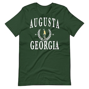 Augusta T-Shirt, Golfing Tee