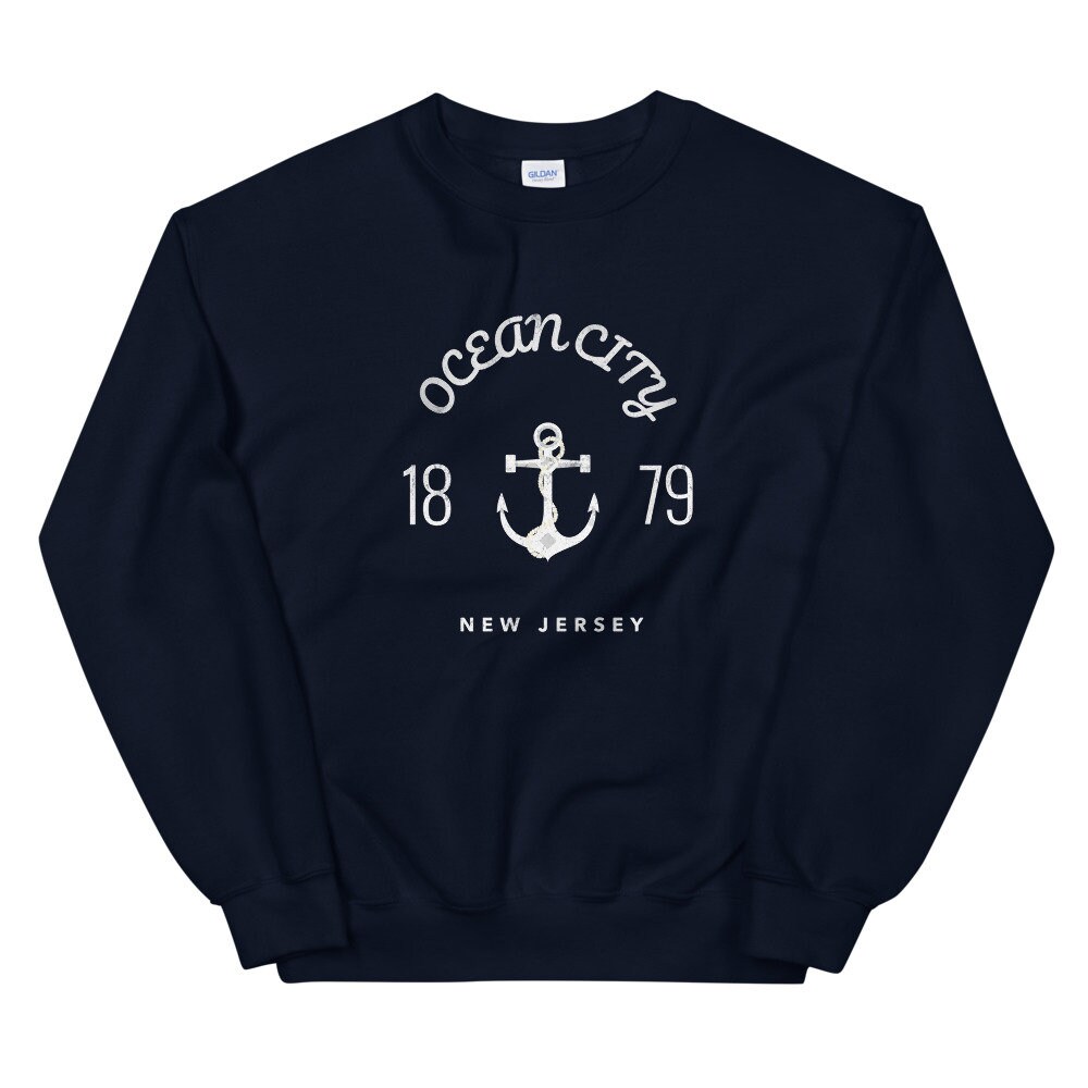 Ocean City New Jersey Unisex Sweatshirt | Ocean City NJ