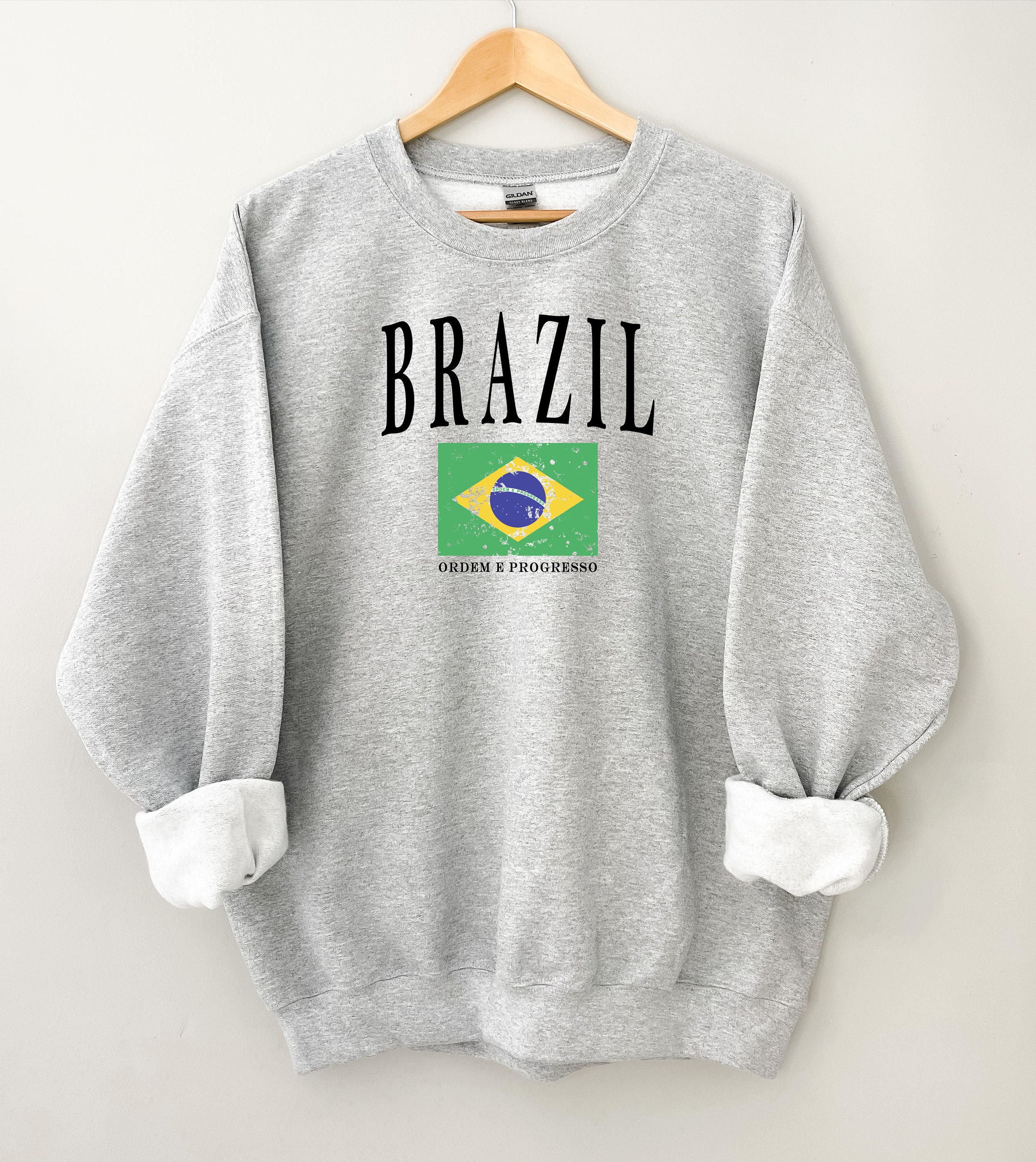Kleding Topjes en shirts Athlete Brazil T-shirt Dames Kleding Topjes en  shirts T-Shirts Athlète T-Shirts dance4life.com