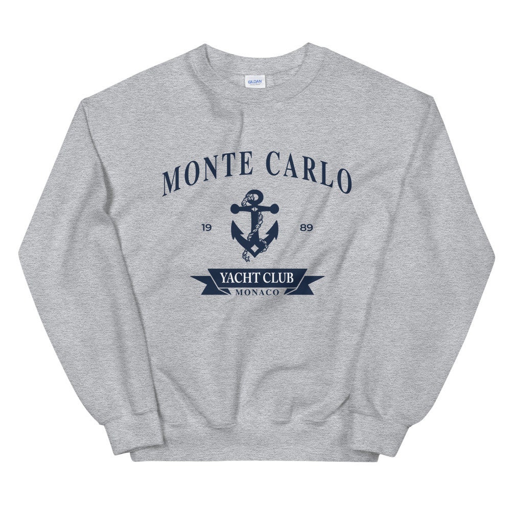 bluza monaco monte carlo yacht club