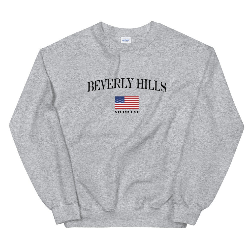 Beverly hills 90210 sweatshirt new arrivals