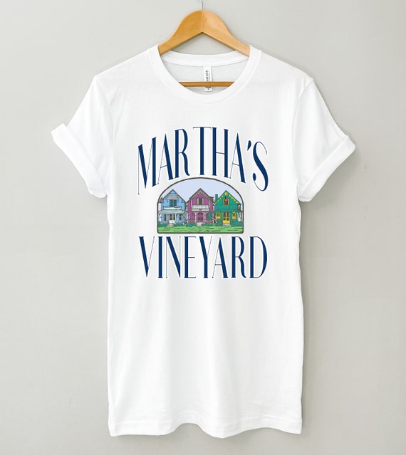 Martha's Vineyard Shirt Martha's Vineyard Shirt