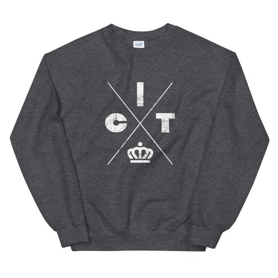 Clt Charlotte Nc Usa Travel Souvenir T-Shirt (Black) Clt Charlotte Nc Usa Travel Souvenir T-Shirt (Black)