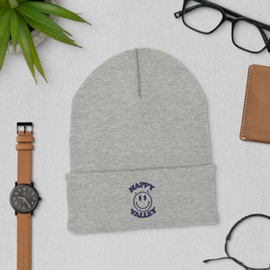 Penn Happy Valley Fan Gameday Cuffed Beanie | Student Penn Happy Valley Gift