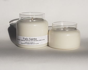 Apothecary Jar - Spring Scents - Soy Wax Candle